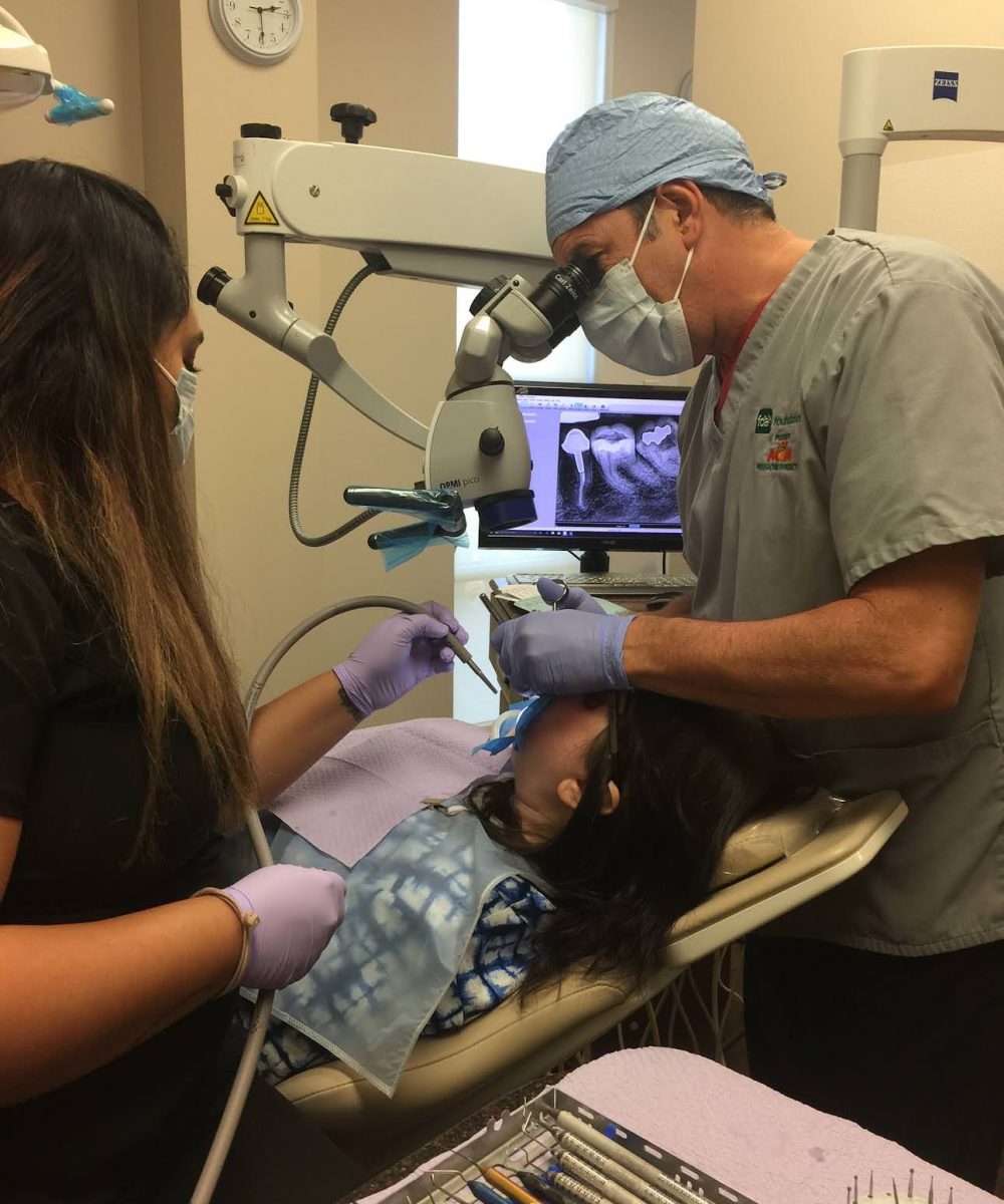 Endodontic Retreatment Fernandina Beach Root Canal
